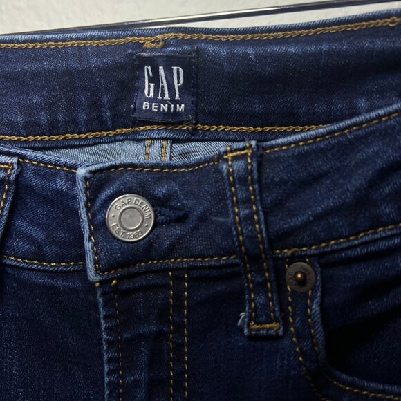 Gap Denim Jeans (Regular Curvy True Skinny) - Picture 5 of 6